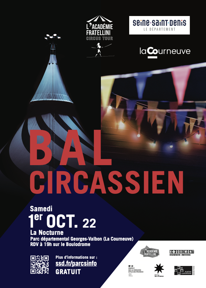 Le bal circassien