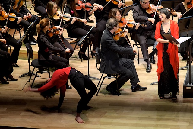 Concert Orcjestre Pasdeloup, Philarmonie, Paris 19e