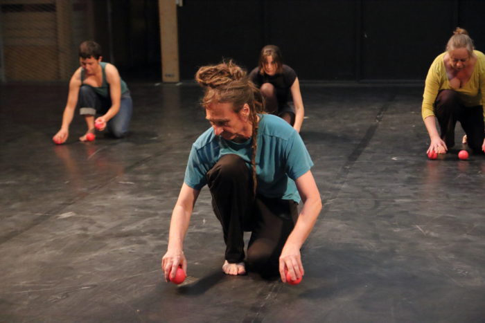 Stage de jonglage pour amateur·ice·s