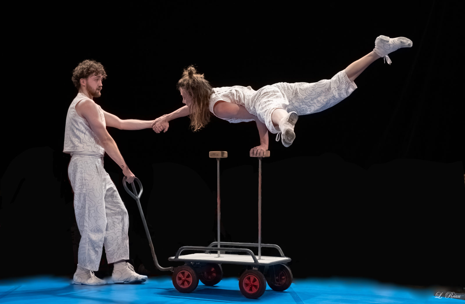 Moi, aussi ! le nouveau spectacle jeune public de l'Académie Fratellini